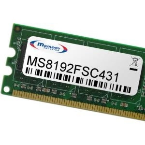  MEMORYSOLUTION Fujitsu MS8192FSC431 8GB Arbeitsspeicher 