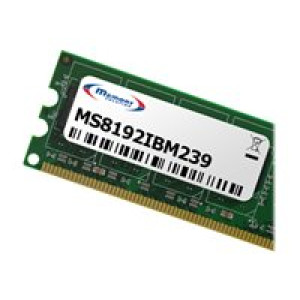  MEMORYSOLUTION Lenovo MS8192IBM239 8GB Arbeitsspeicher 