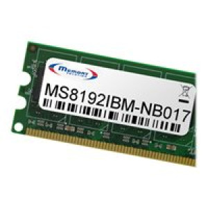 Arbeitsspeicher MEMORYSOLUTION Lenovo MS8192IBM-NB017 8GB kaufen 