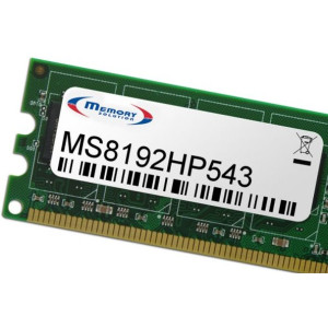  MEMORYSOLUTION HP MS8192HP543 8GB Arbeitsspeicher 
