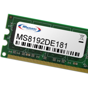Arbeitsspeicher MEMORYSOLUTION Dell MS8192DE181 8GB kaufen 