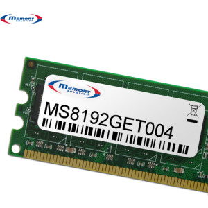  MEMORYSOLUTION Getac MS8192GET004 8GB Arbeitsspeicher 