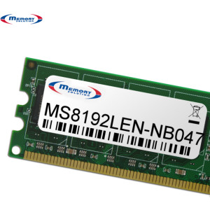  MEMORYSOLUTION Lenovo MS8192LEN-NB047 8GB Arbeitsspeicher 