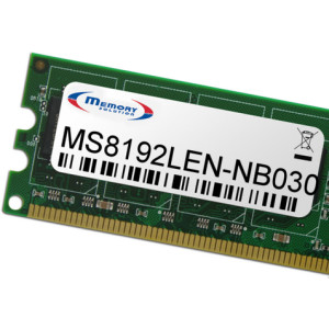  MEMORYSOLUTION Lenovo MS8192LEN-NB030 8GB Arbeitsspeicher 