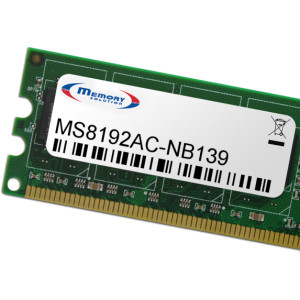  MEMORYSOLUTION Acer MS8192AC-NB139 8GB Arbeitsspeicher 