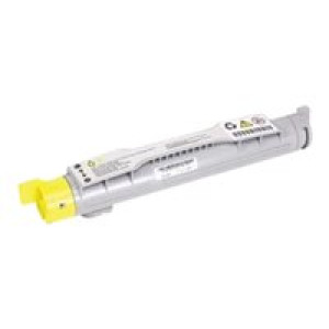 DELL Gelb Tonerpatrone 