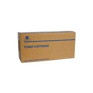 KONICA MINOLTA TN 321K Schwarz Tonerpatrone 