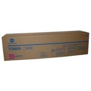 KONICA MINOLTA TN 611M Magenta Tonerpatrone 