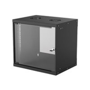 INTELLINET NETWORKS 48,30cm (19")  Wallmount Cabinet - Basic Line - 350 (h) x 500 (w) x 450 (d) mm 