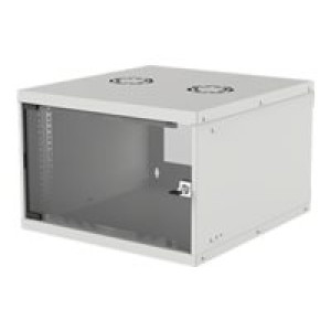 INTELLINET NETWORKS 48,30cm (19")  Wallmount Cabinet - Basic Line - 350 (h) x 500 (w) x 320 (d) mm 