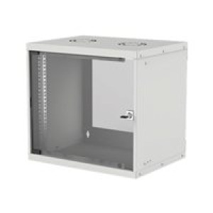 INTELLINET NETWORKS 48,30cm (19")  Wallmount Cabinet - Basic Line - 350 (h) x 500 (w) x 450 (d) mm 