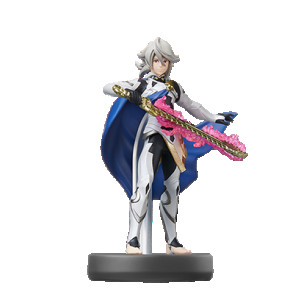 NINTENDO amiibo Smash Corrin 