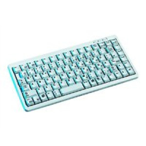  CHERRY Keyboard G84-4100 [CH] Grey Tastaturen 