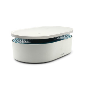 OAXIS Bento 360 Grad Kontakt-Lautsprecher weiß 