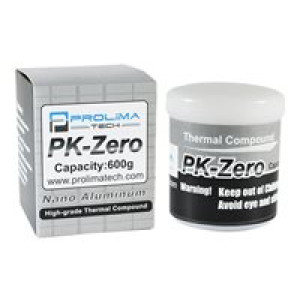  PROLIMATECH PK-Zero Aluminium Wärmeleitpaste - 600g Kühler 