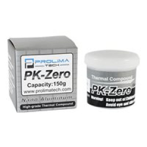  PROLIMATECH PK-Zero Aluminium Wärmeleitpaste - 150g Kühler 