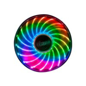  AKASA Vegas X7 LED Lüfter, RGB - 120mm Gehäuse kühler 