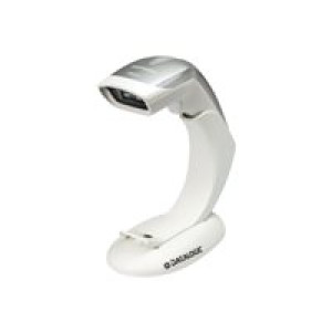 DATALOGIC HD3430-WHK1S Handheld bar code reader 1D/2D CMOS Weiß Barcodeleser (HD3430-WHK1S) 