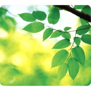 FELLOWES Recycled Mouse Pad Leaves - Mauspad - Multicolor (5903801) 