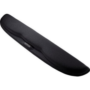 LEITZ Esselte-Leitz DATALINE All-in-one Gel Wrist Rest - Tastatur-Handgelenkauflage - Schwarz (67109 