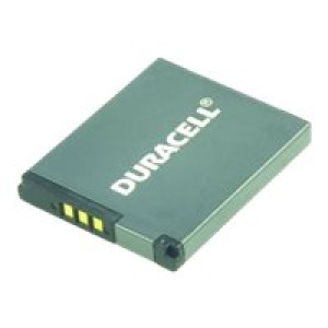 DURACELL DRC11L - 600 mAh - Digitalkamera - Lithium-Ion - 4 cm - 3,4 cm - 5 mm (DRC11L) 