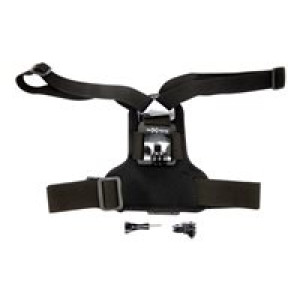 EASYPIX GoXtreme Chest Mount - Brust-Gurt-Halterung (55232) 