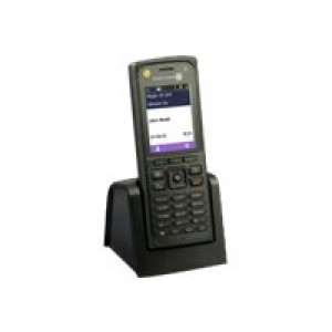 ALCATEL -LUCENT ENTERPRISE 8262 EX DECT-Mobilteil mit Akku und Gürtelclip ohne Ladeschale 