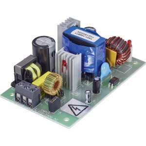 H-TRONIC Schaltnetzteilmodule Baustein Eingangsspannungs-Bereich 230 V/AC Ausgangsspannung 5/9/12/15 