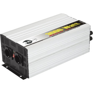 HEICKO E-AST Wechselrichter HPL 3000-24 3000 W 24 V/DC 24 V/DC (22 - 28 V) (777-300-24-D) 
