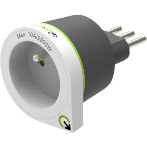 Q2POWER Adapter FR to IT (1.200.240) 