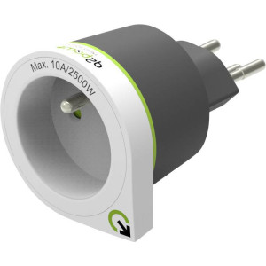 Q2POWER Adapter FR to CH (1.200.230) 