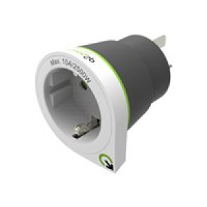 Q2POWER Adapter GER to Australia (1.200.120) 