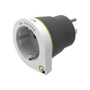 Q2POWER Adapter GER to USA (1.200.110) 