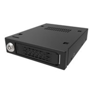 RAIDSONIC ICY DOCK Wechselrahmen 2.5" U.2 NVMe (MB601VK-B) 