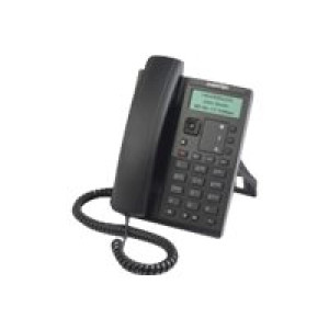 MITEL 6863 VoIP-Telefon SIP RTCP RTP SRTP 2 Leitungen (80C00005AAA-A) 