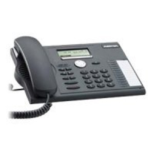 MITEL 5370 Digitaltelefon Grafik-Display Telefonbuch Wahlwiederholung Lautstärkeregler (20350820) 