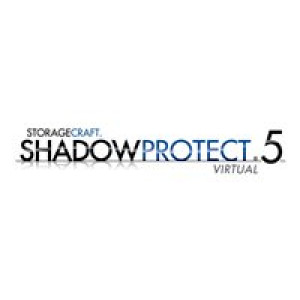 STORAGECRAFT ShadowProtect Server Virtual V5.x - Upgrade - 3Pack 