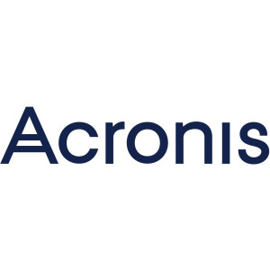 ACRONIS Backup Advanced Virtual Host Subscription License, 3 Year (1) 