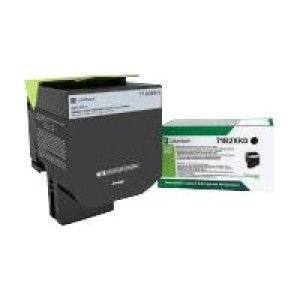 LEXMARK CS/CX 517 Black Extra High Yield Lexmark 