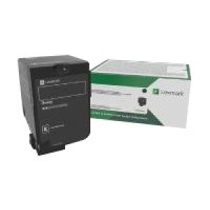 LEXMARK Standard Black Return Programme Toner Ca 