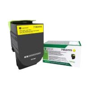 LEXMARK CS/CX 417, 517 Rückgabe-Tonerkassette Ge 