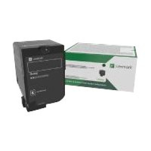 LEXMARK Standard Black Return Programme Toner Ca 