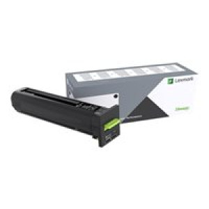 LEXMARK Standard Black Toner Cartridge 