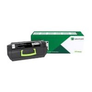 LEXMARK Extra High Yield Return ProgrammeToner C 