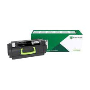 LEXMARK High Yield Return ProgrammeToner Cartrid 