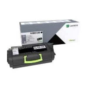 LEXMARK High Yield Toner Cartridge 