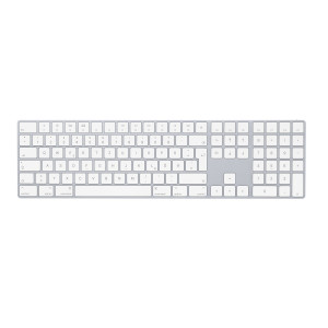  APPLE Magic Keyboard MQ052N/A Niederländisches Layout mit Keypad Tastaturen 