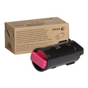 XEROX VersaLink C605 Magenta Tonerpatrone 