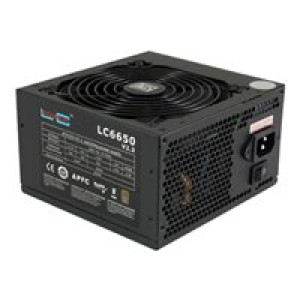 LC-POWER LC6650 650W (80+Bronze) 