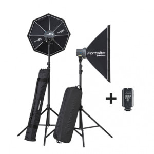 ELINCHROM D-Lite RX ONE/ONE Softbox to go Set 